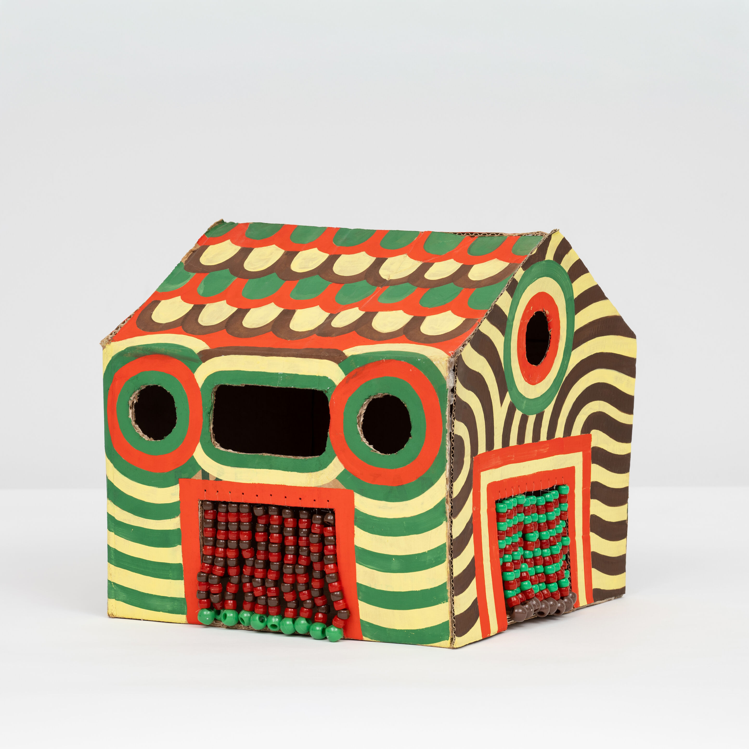 LAKWENA (B. 1986) Box House 1