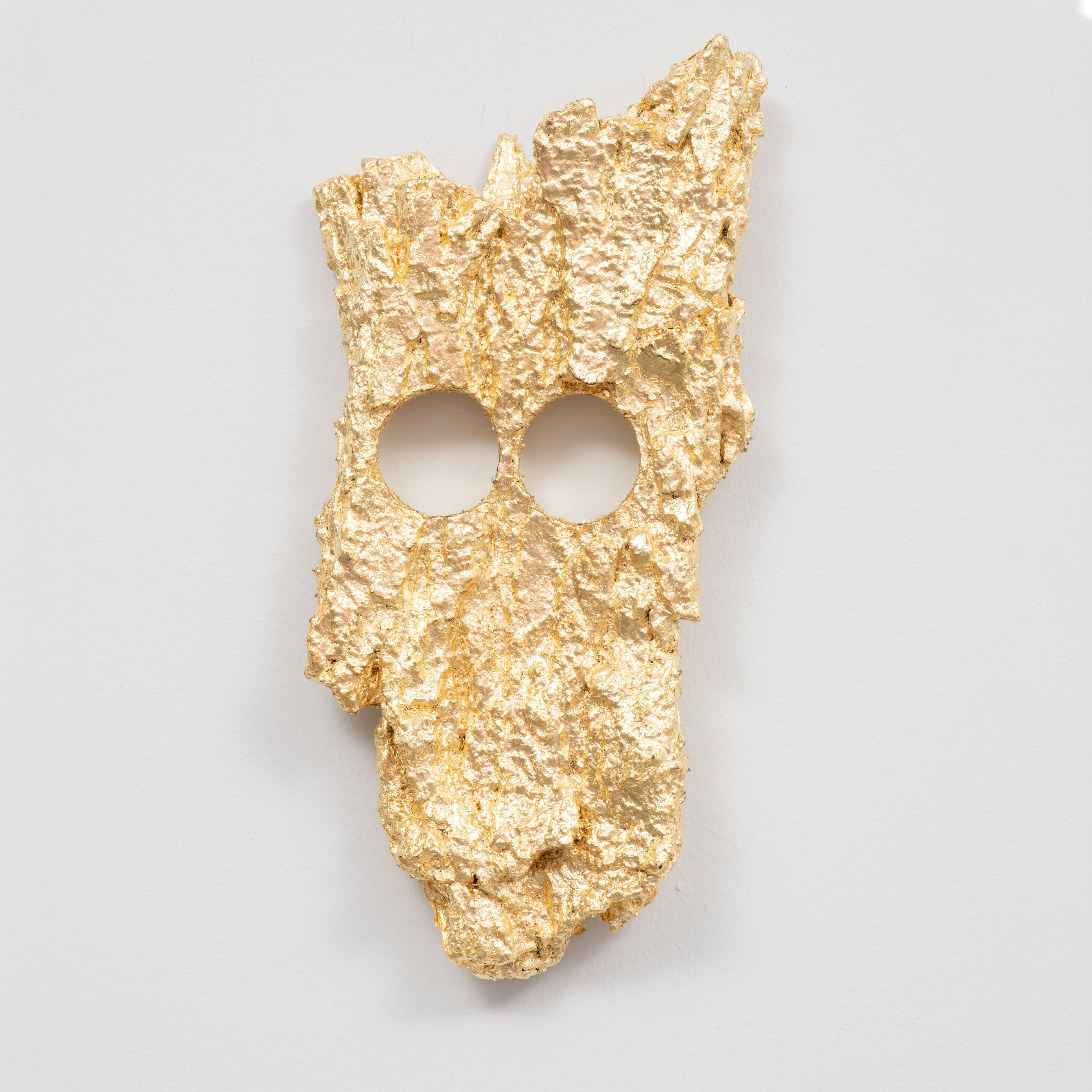 PETER LIVERSIDGE (B. 1973) Mask XCIV