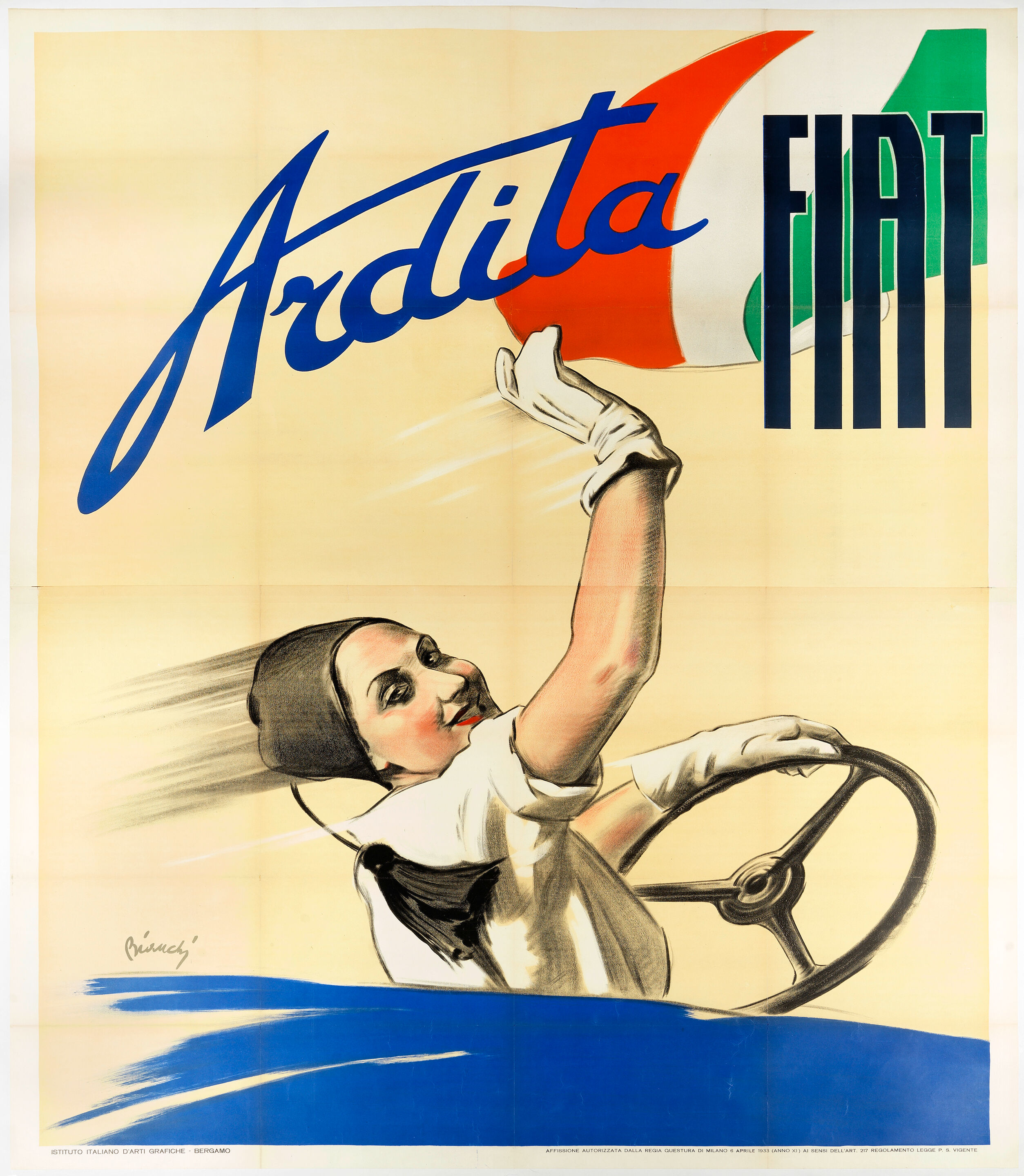 FIAT ARDITA