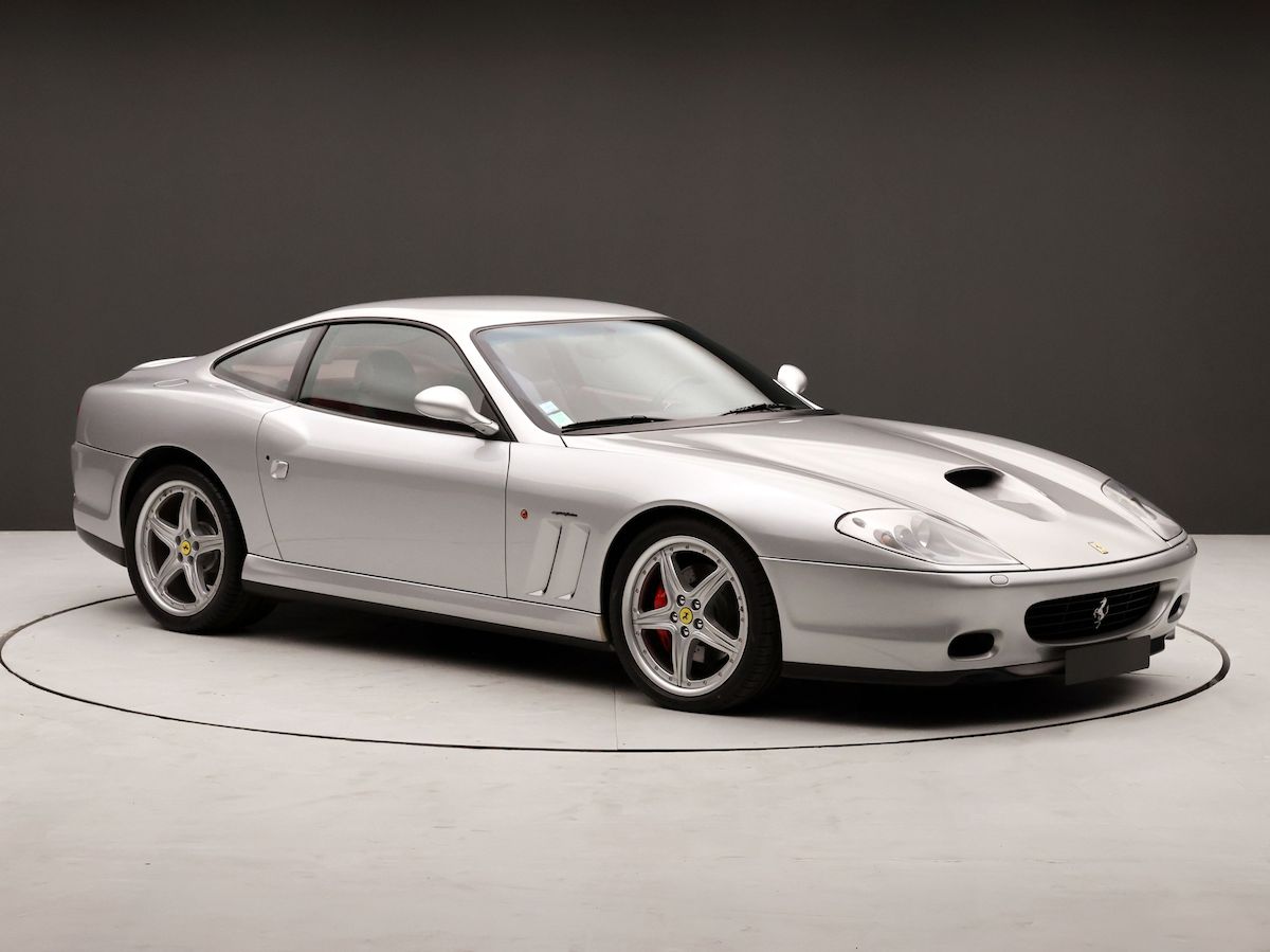 2003 Ferrari 575M Maranello Cou...