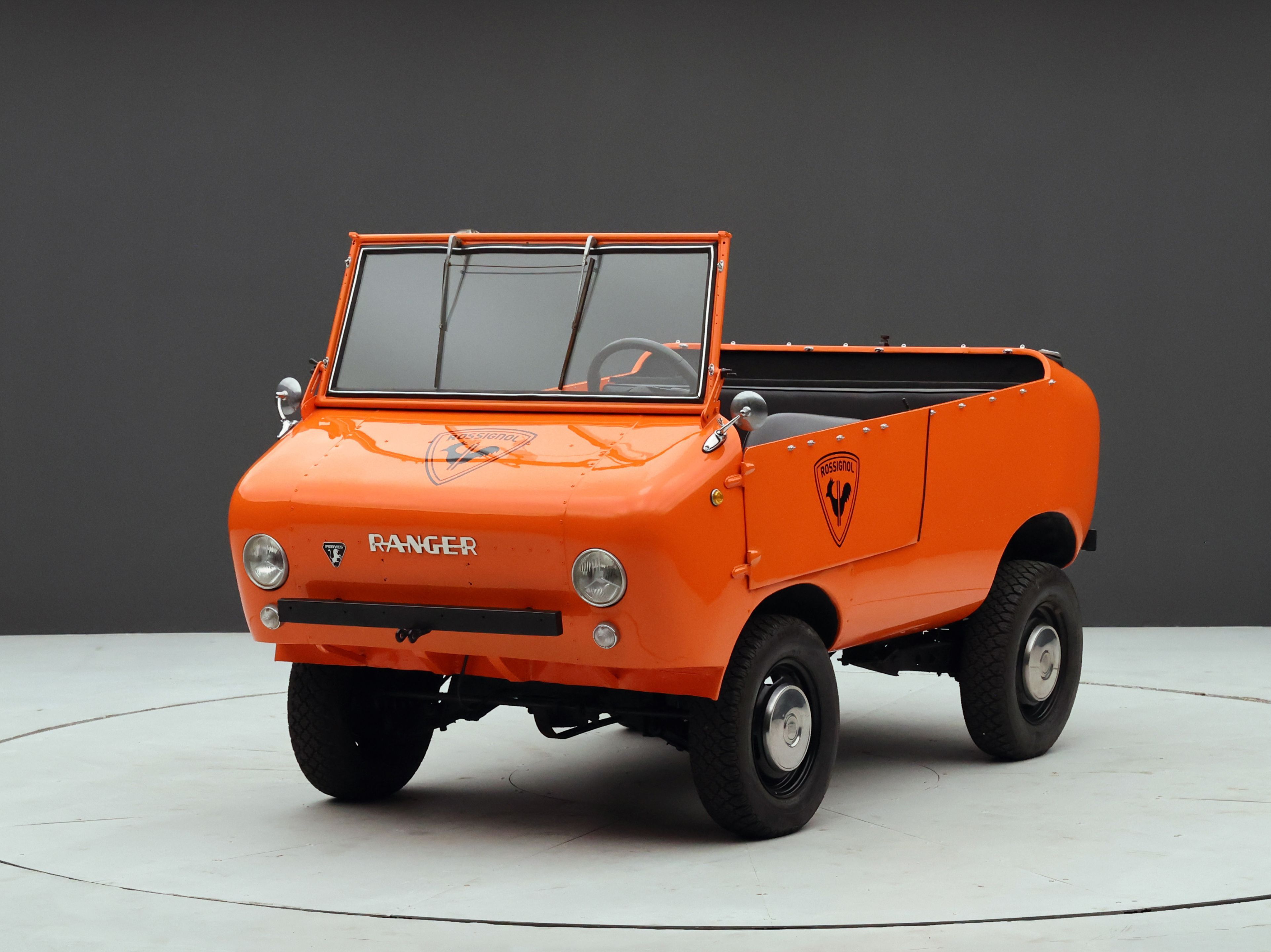 1970 Ferves Ranger 4x4