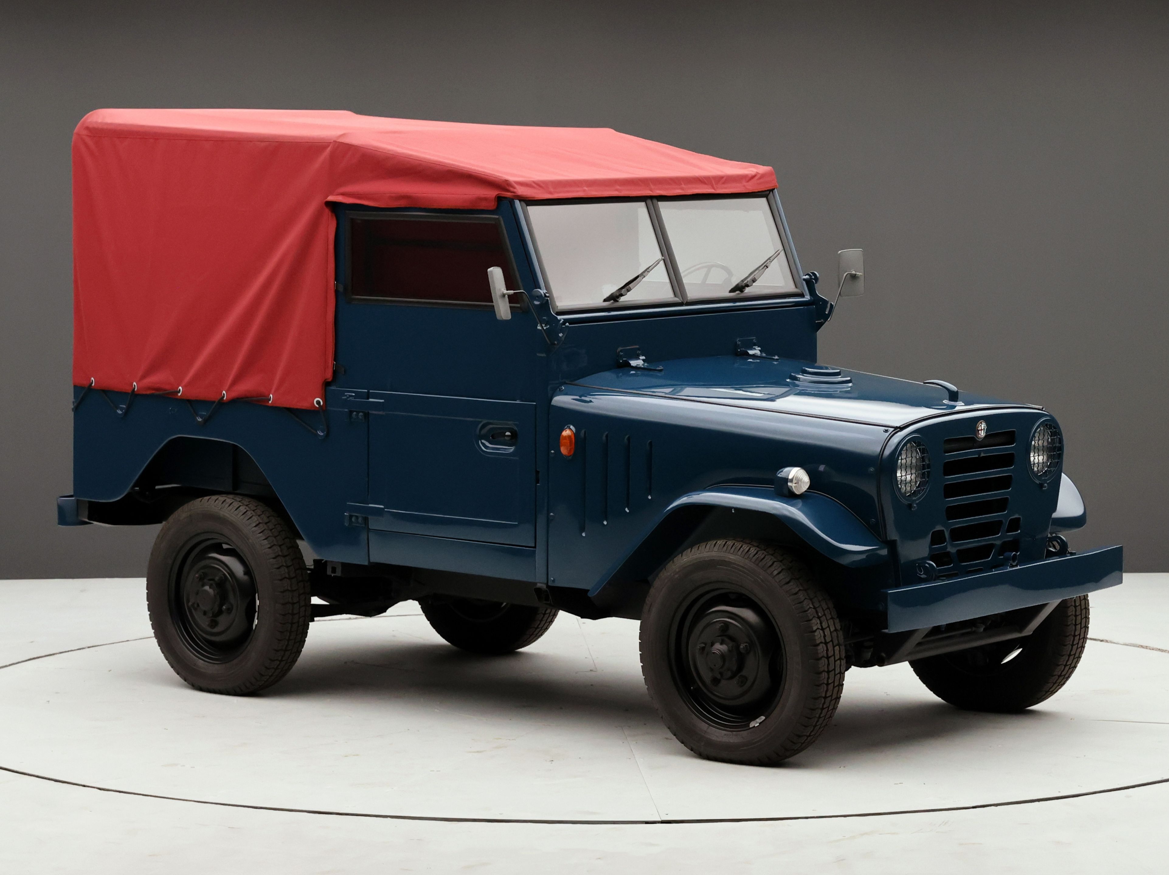 1951 Alfa Romeo 1900 M Matta