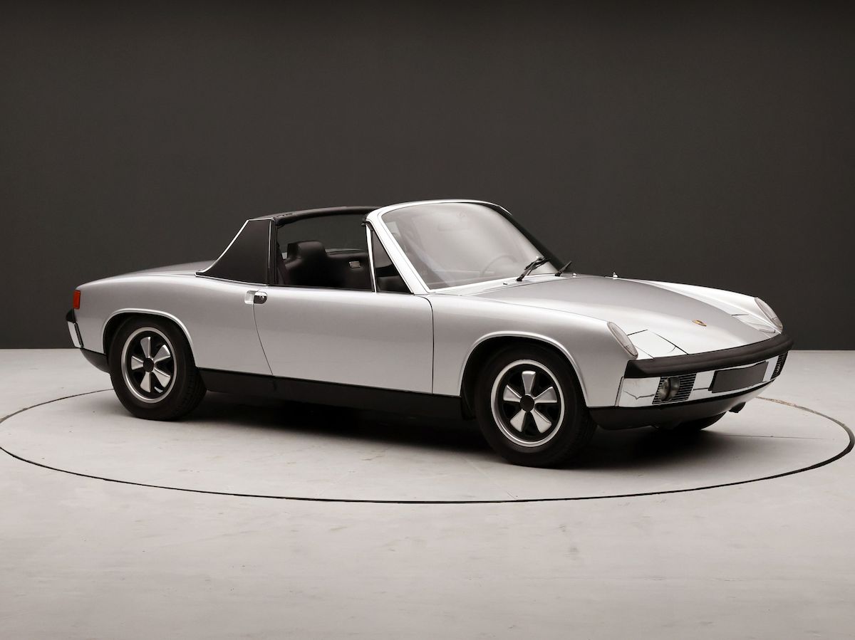 1971 Porsche 914/6