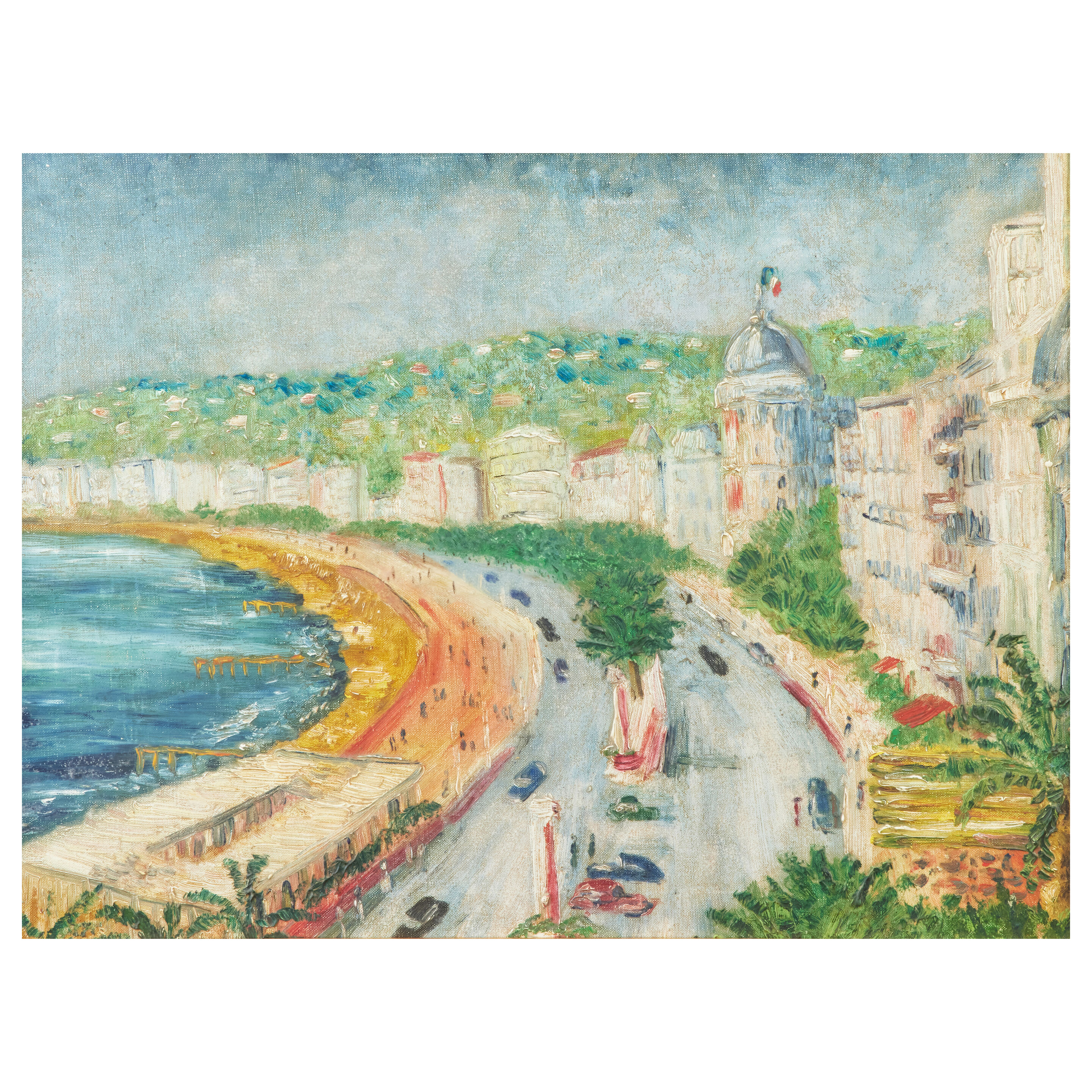 Promenede des Anglais