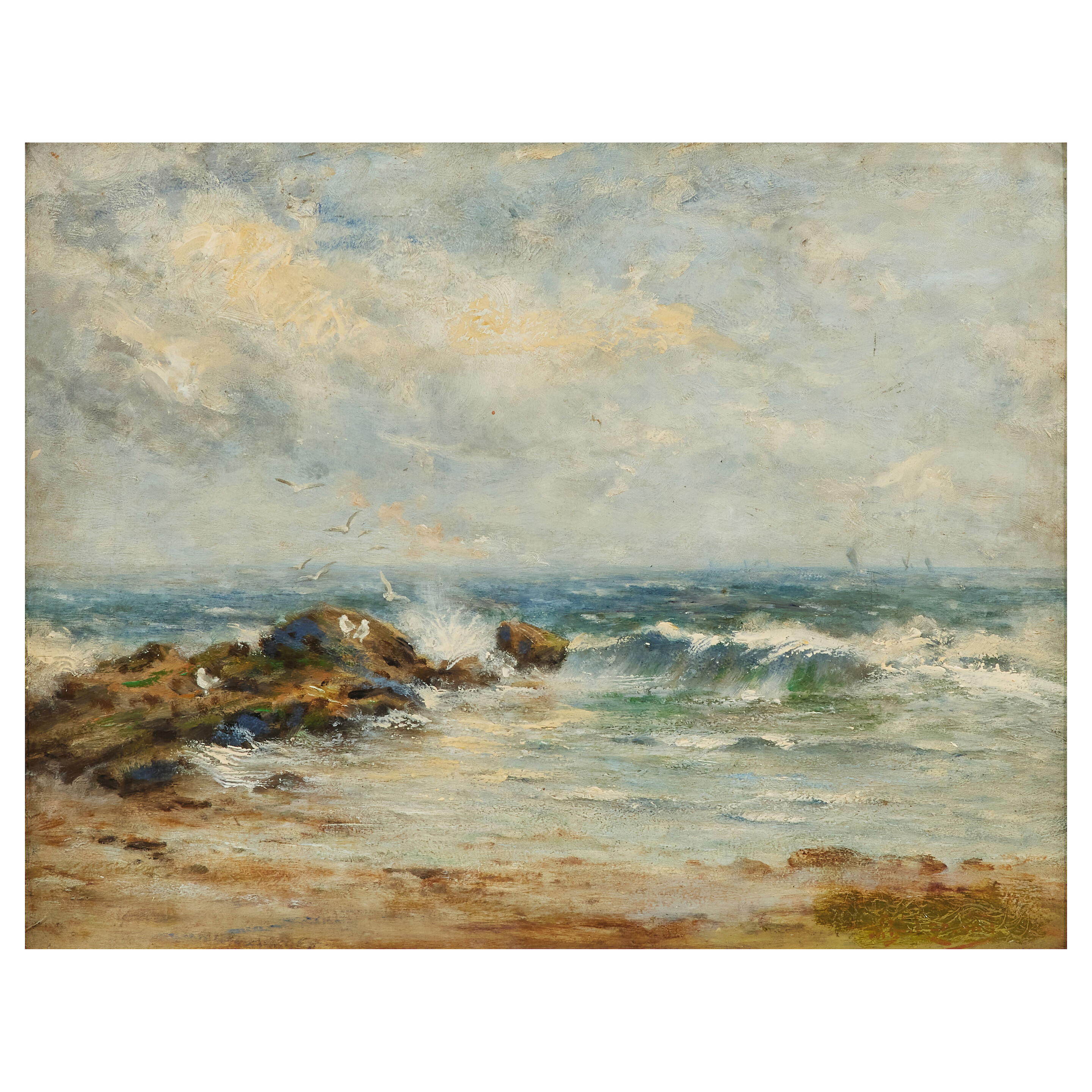 Angus Coast