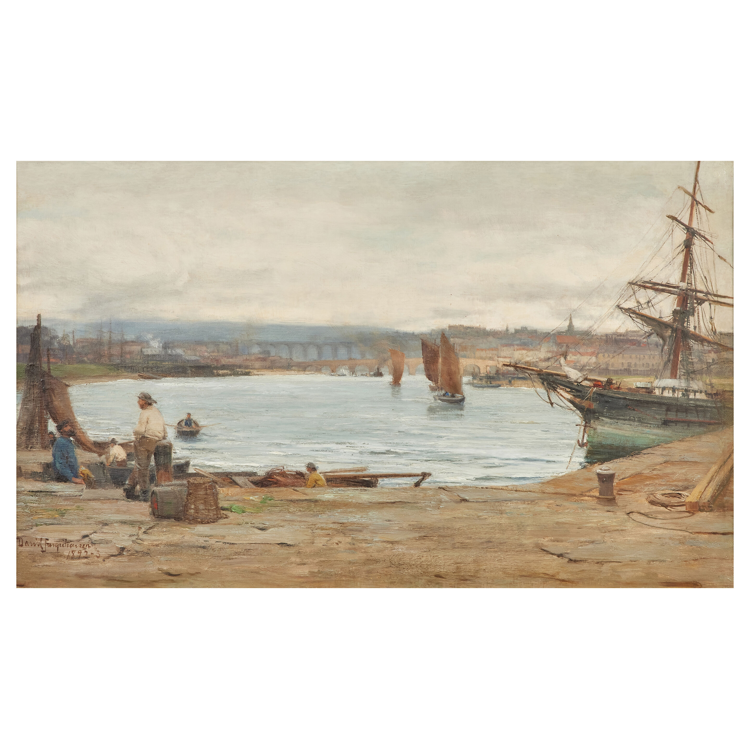 The Fishermen's Rest, Berwick