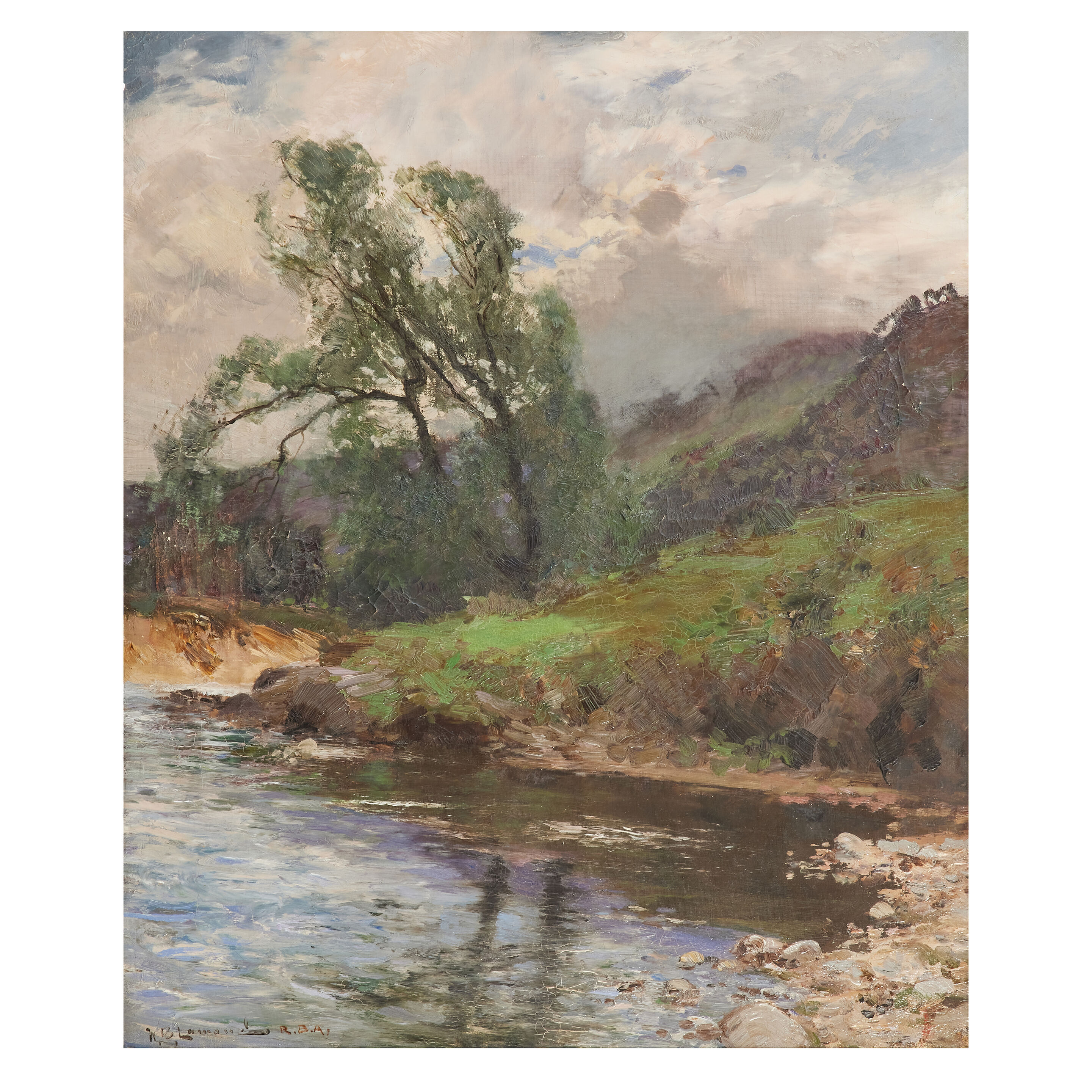 Quiet pool