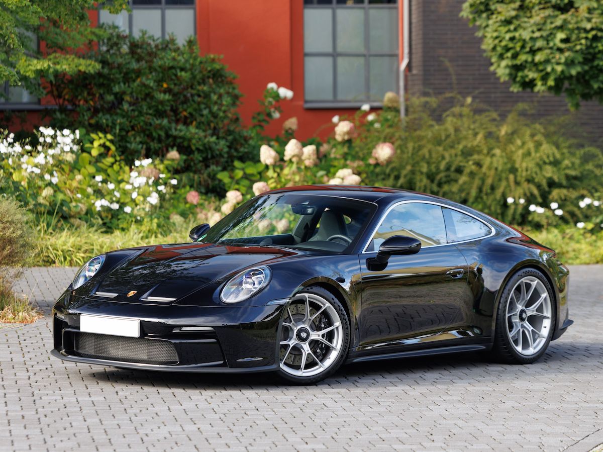 2021 Porsche 911 GT3 To...