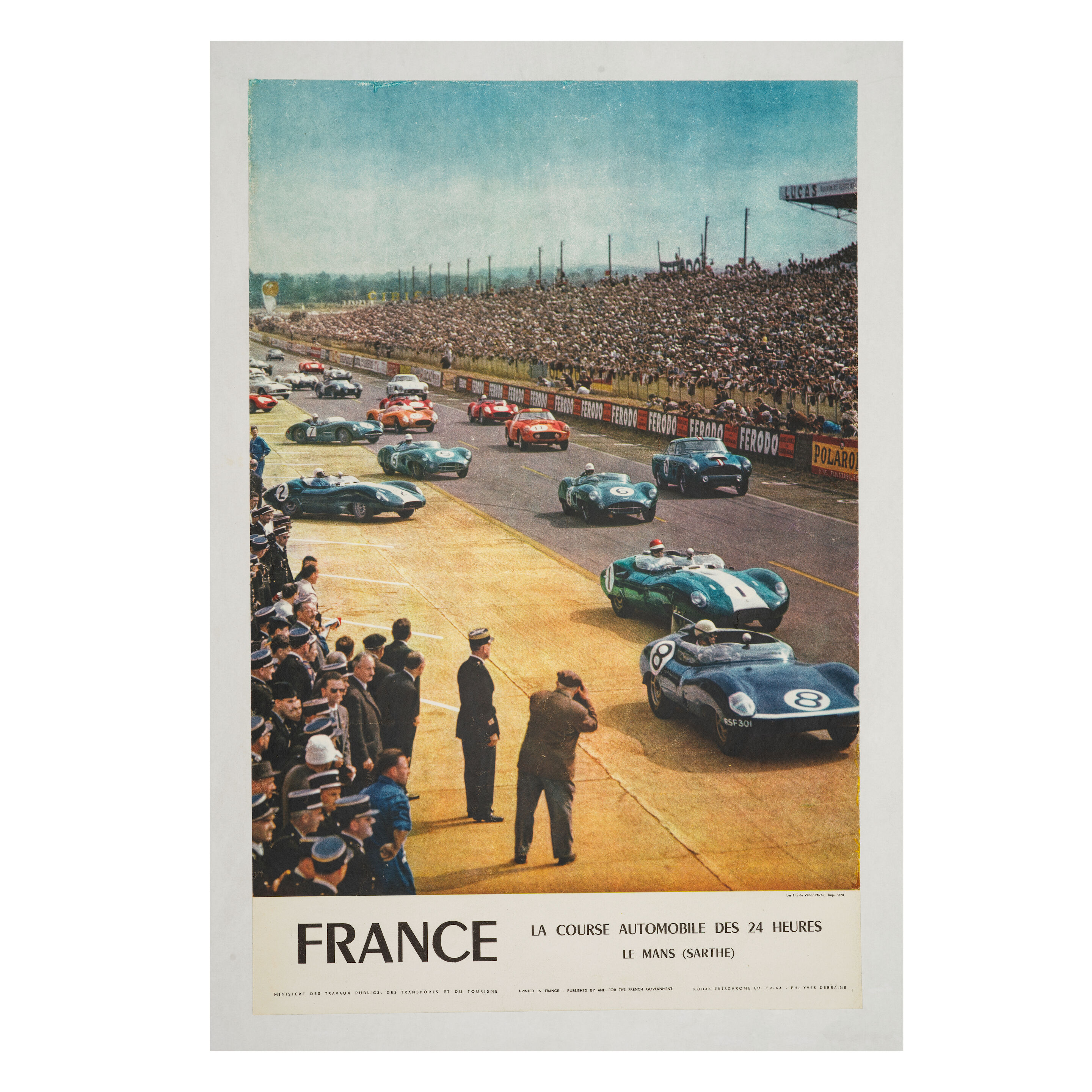 24 HEURES DU MANS