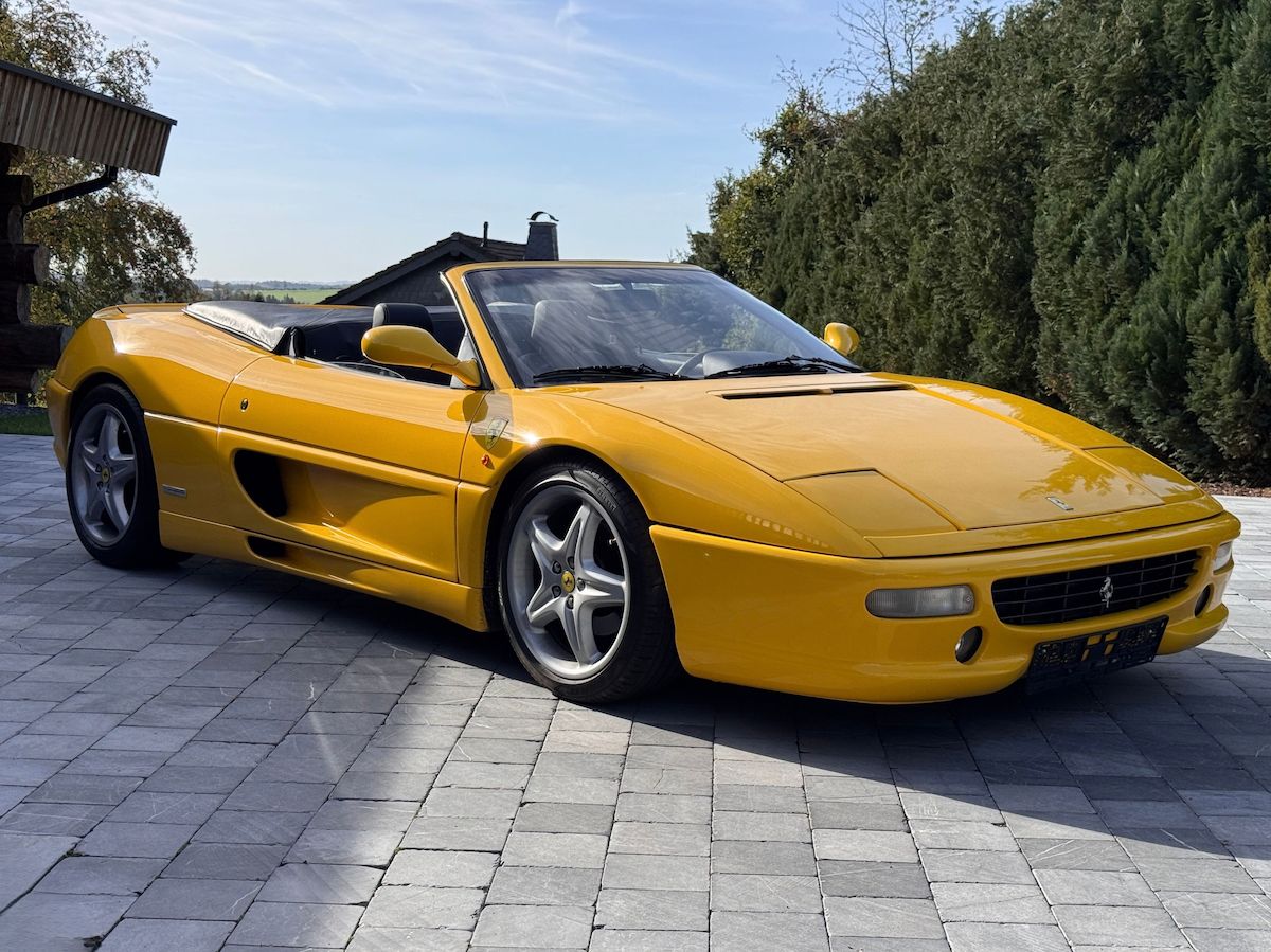 1997 Ferrari F355 Spider