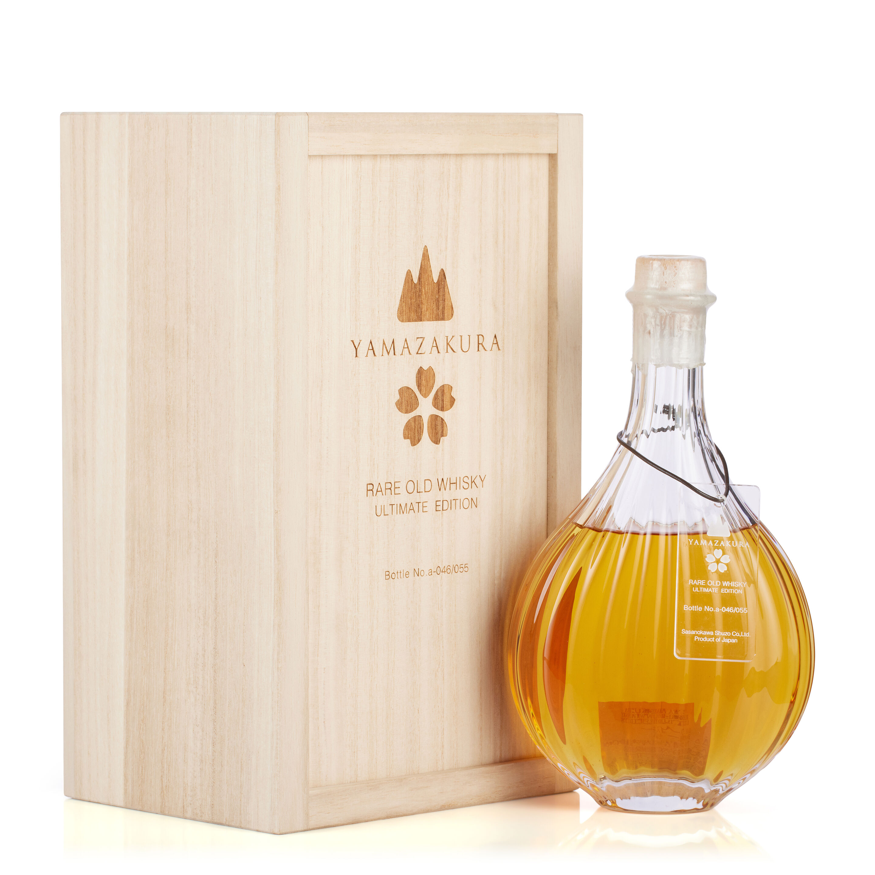 Yamazakura Rare Old Ultimate Edition 35 Year Old (1x 60cl)