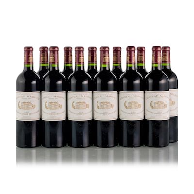 Château Margaux, Margaux, 1er Grand Cru Classé, 2004 (12 x 750ml)