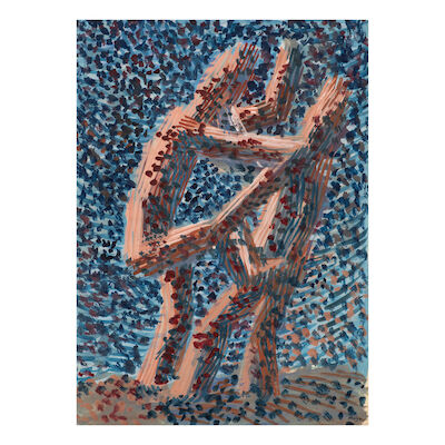 MAYO-ANTONIS MALLIARAKIS (1905-1990) Sans titre