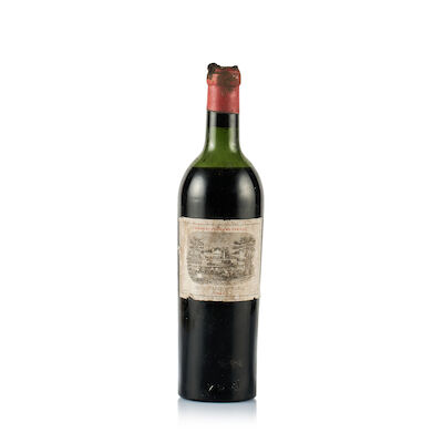 Château Lafite Rothschild, Pauillac, 1er Grand Cru Classé, 1946 (1 x 750ml)