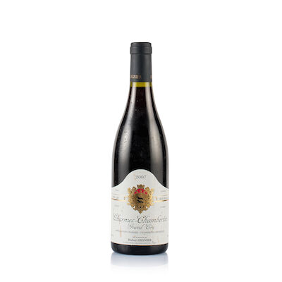 Hubert Lignier, Charmes-Chambertin Grand Cru, 2007 (1 x 750ml)