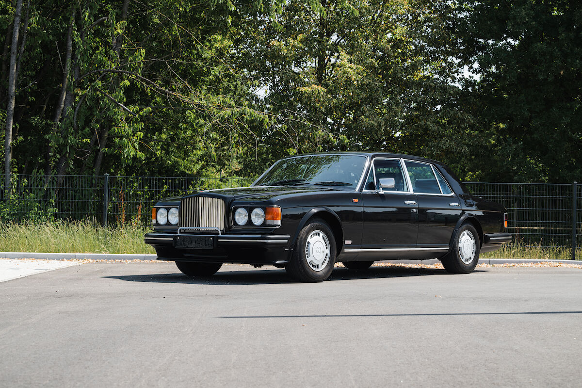 1991 Bentley Turbo R