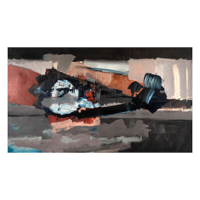 THEMOS MAIPAS (1936-1996) Abstrait